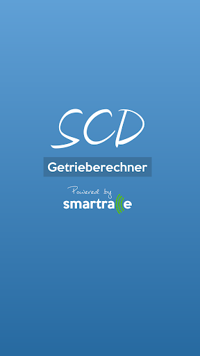 SCD Getrieberechner ekran görüntüsü