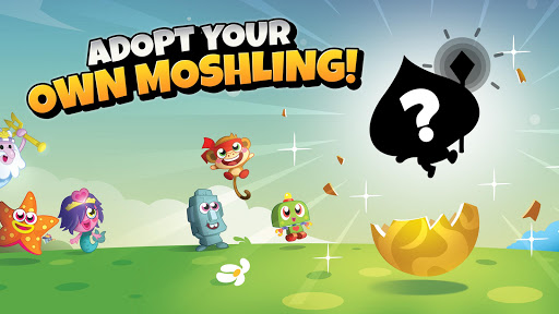 Moshi Monsters Egg Hunt ekran görüntüsü