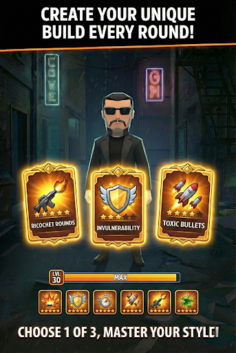 Heat Rush: Hero Shooter ekran görüntüsü