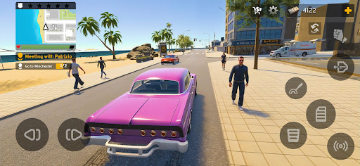 Go To Car Driving 5 ekran görüntüsü