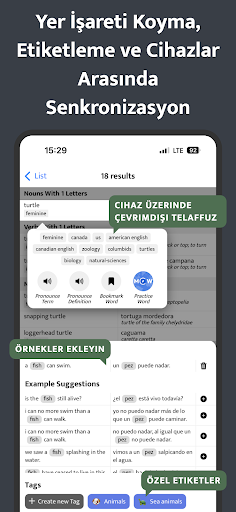 OpenDict - Çevrimdışı Sözlük ekran görüntüsü