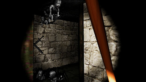 Garden of Fear: Scary Horror ekran görüntüsü