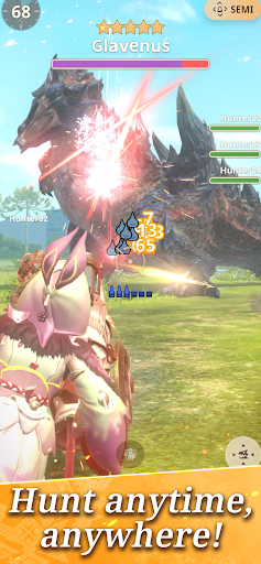 Monster Hunter Now ekran görüntüsü