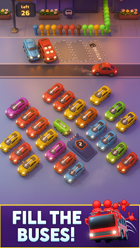 Car Traffic Jam: Escape Puzzle ekran görüntüsü