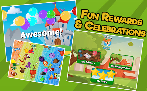 Barnyard Games For Kids ekran görüntüsü
