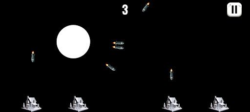 Missile Attack: Rocket Defense ekran görüntüsü