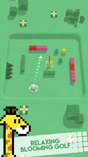 Golf N Bloom ekran görüntüsü