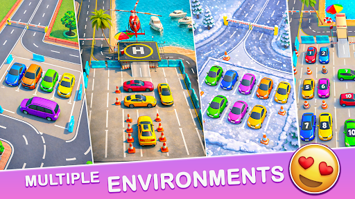 Car Jam Escape: Traffic Jam! ekran görüntüsü