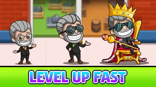 Idle Factory Tycoon ekran görüntüsü