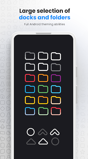 BASIT Icon Pack ekran görüntüsü