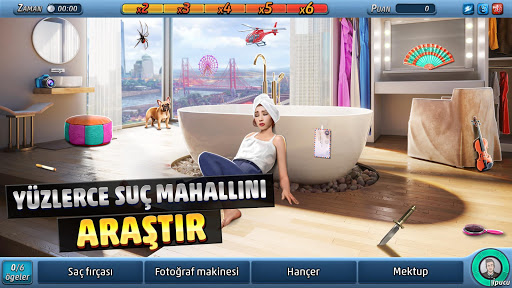 Criminal Case: The Conspiracy ekran görüntüsü