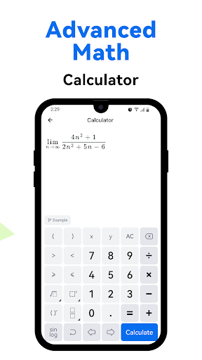 Mathlet AI ekran görüntüsü