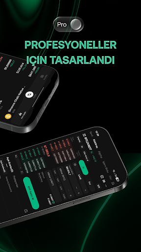 KuCoin: Bitcoin & Kripto Alın ekran görüntüsü