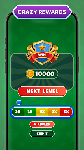 Solitaire - Klondike Adventure ekran görüntüsü
