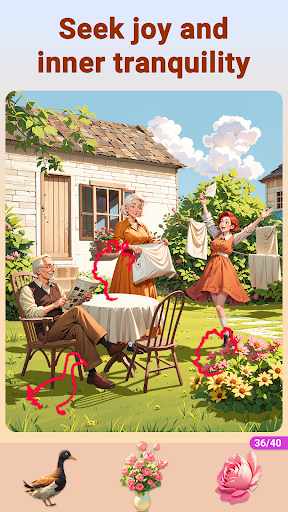 Artistic Jigsaw: Collection ekran görüntüsü