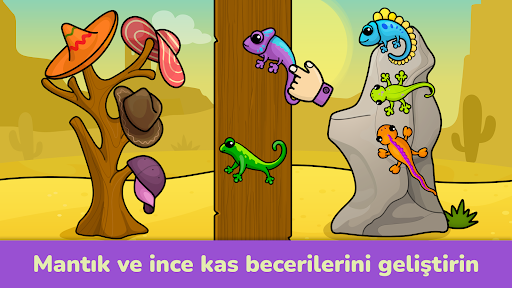 2 yaş çocuk oyunları ekran görüntüsü