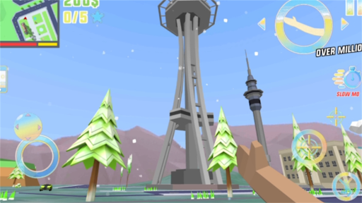 Pix Cozy Town ekran görüntüsü