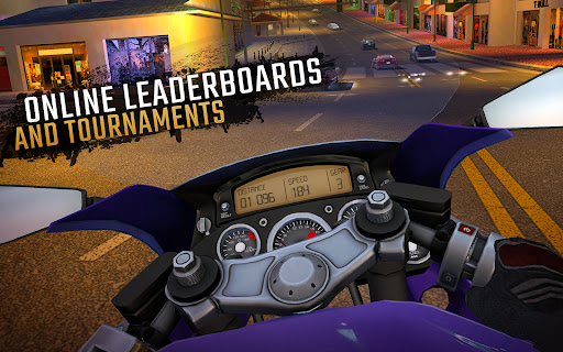 Moto Rider GO: Highway Traffic ekran görüntüsü