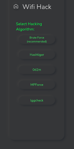 Wifi Hack Simulator Prank ekran görüntüsü