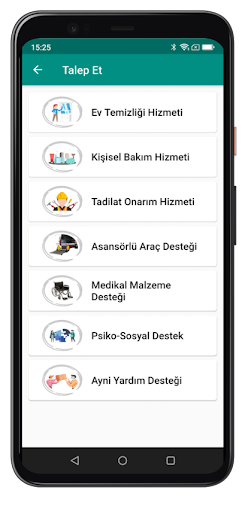Evim Dünyalara Bedel ekran görüntüsü