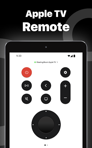 Remote for Apple TV ekran görüntüsü