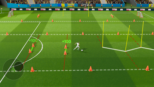 Football World Hero 2025 ekran görüntüsü
