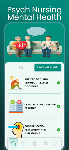 Psych Nursing 2026: NGN Prep ekran görüntüsü