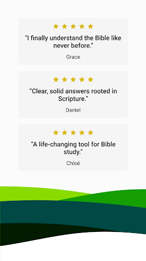 HelloBible : Bible Chat ekran görüntüsü