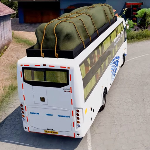 Road Bus Games Bus Driving