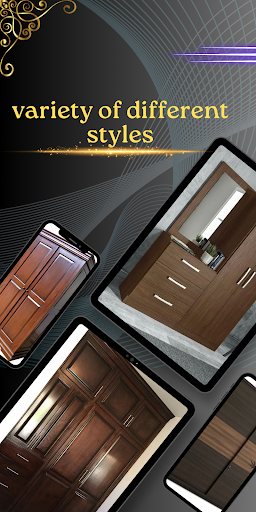 Modern Wardrobe Design Ideas ekran görüntüsü