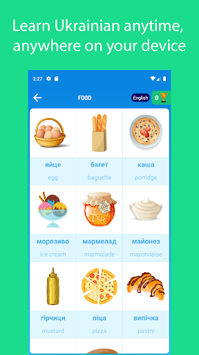 Learn Ukrainian For Beginners ekran görüntüsü