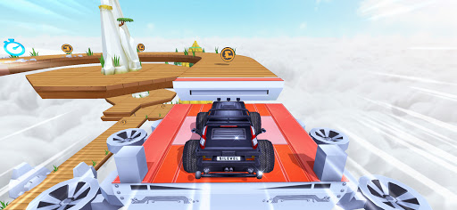 Mountain Climb: Stunt ekran görüntüsü
