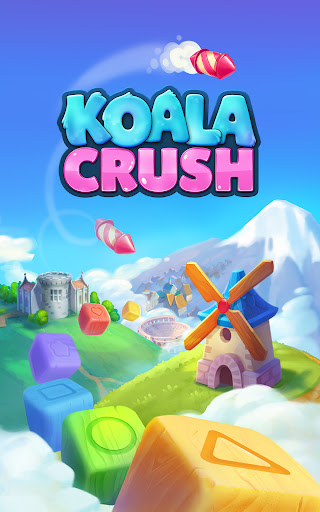 Koala Crush ekran görüntüsü
