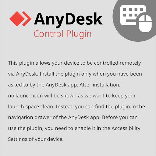 AnyDesk plugin ad1 ekran görüntüsü