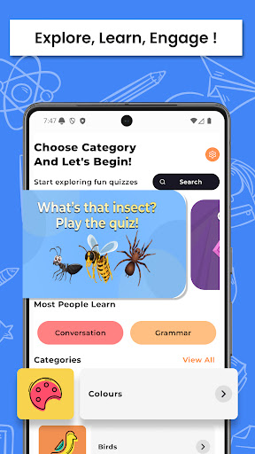 Learn English Through Latin ekran görüntüsü