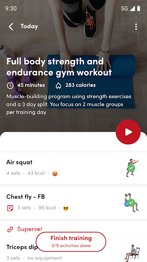 Sport Studio 73 ekran görüntüsü