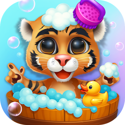 My Tiger Friend - Pet Game