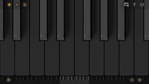 Mini Piano Pro ekran görüntüsü