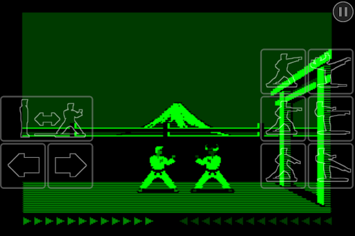 Karateka Classic ekran görüntüsü