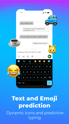 Fast Typing Keyboard ekran görüntüsü