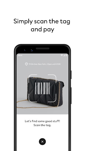 Pay & Go: Paying made easy ekran görüntüsü