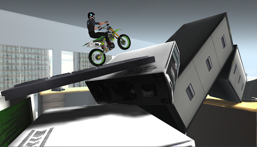 RC Motorbike Motocross 3D ekran görüntüsü