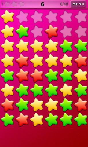 Jelly Stars ekran görüntüsü