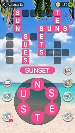Crossword Quest ekran görüntüsü