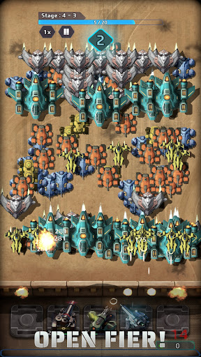 WW3 TD: Last Tower Defense ekran görüntüsü