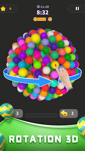 Balloon Master 3D:Balon Oyunu ekran görüntüsü