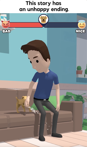 Dog Life Simulator ekran görüntüsü
