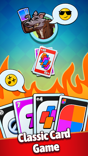 Wild Card! No Mercy ekran görüntüsü