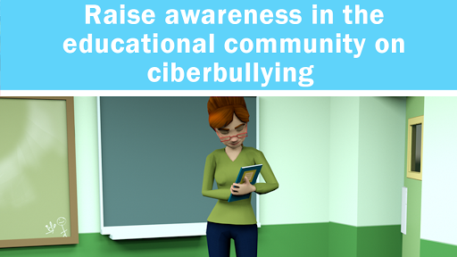 VR Address cyberbullying ekran görüntüsü