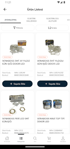 AYDIN TİCARET ekran görüntüsü